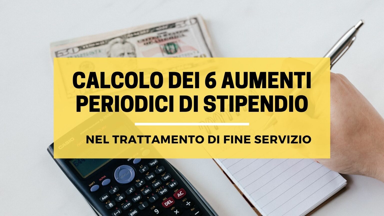 6 scatti